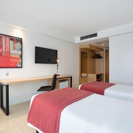 Ramada By Wyndham Brasilia Alvorada Hotel Luaran gambar