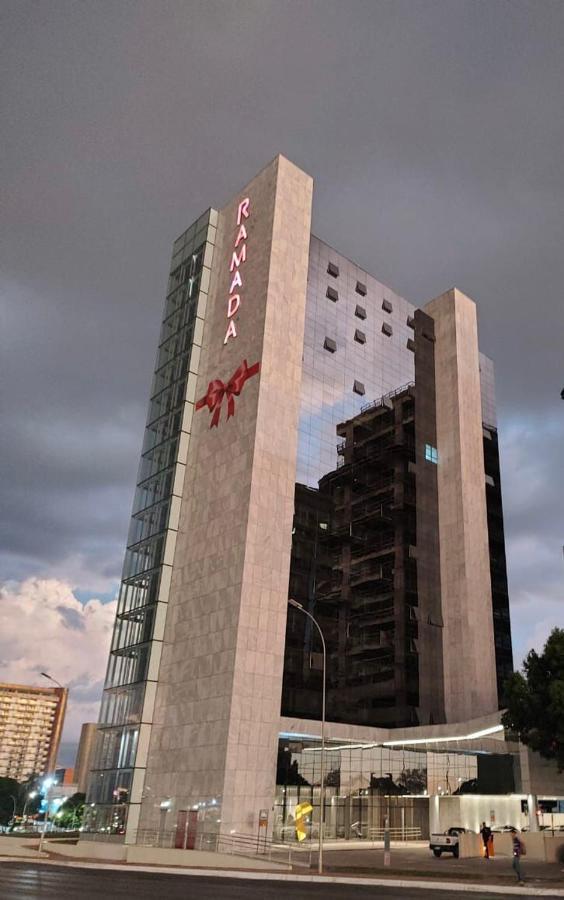 Ramada By Wyndham Brasilia Alvorada Hotel Luaran gambar
