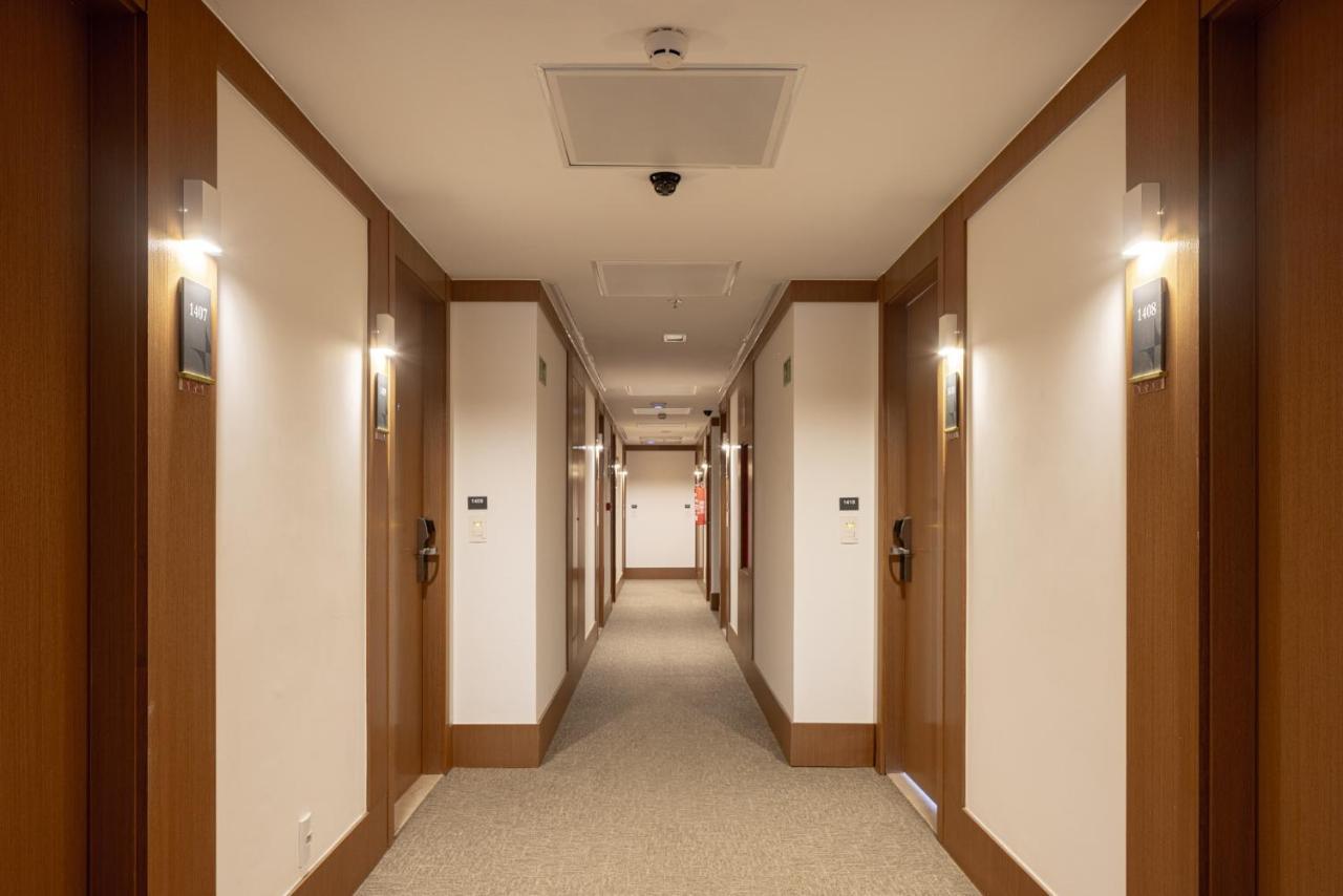 Ramada By Wyndham Brasilia Alvorada Hotel Luaran gambar