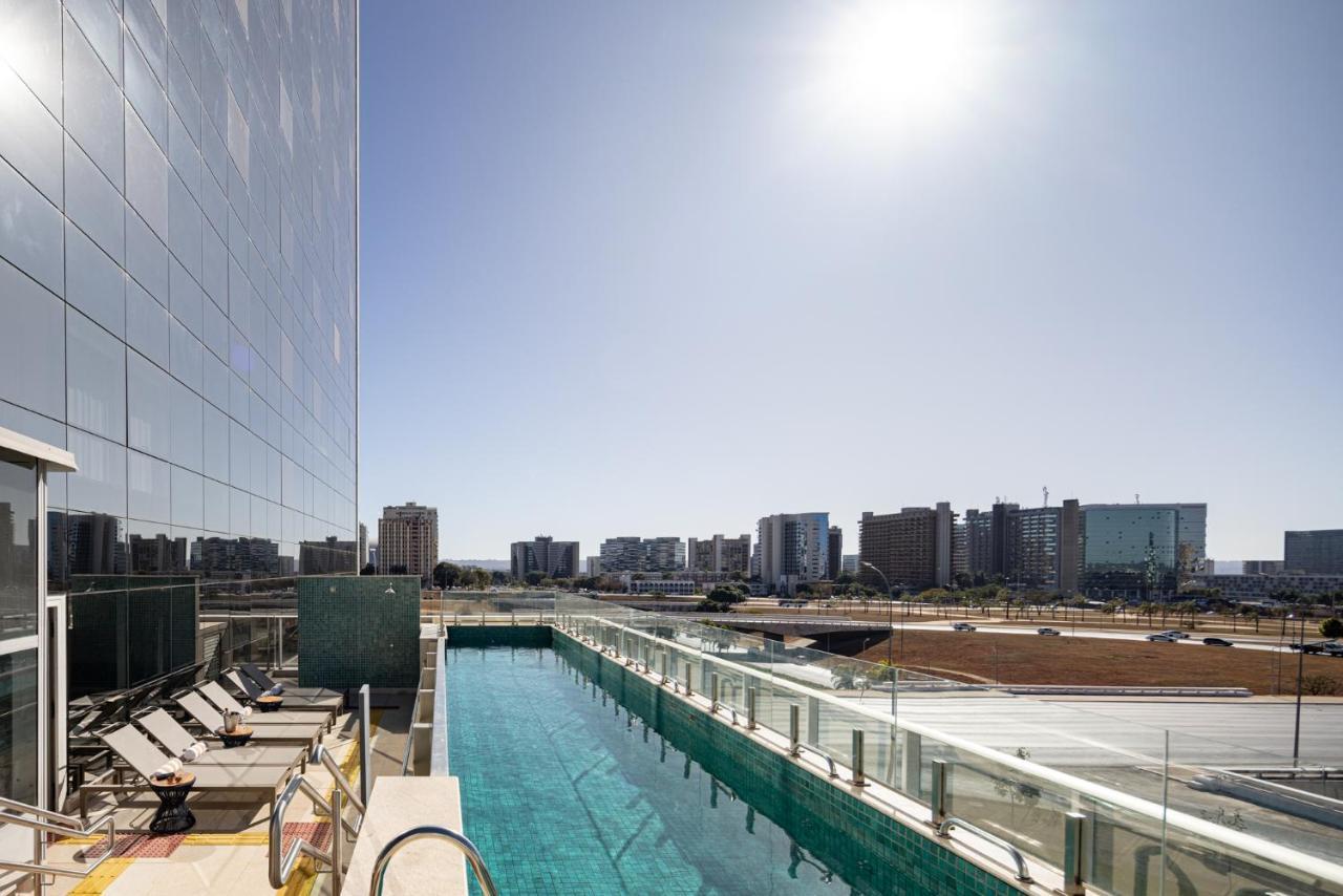 Ramada By Wyndham Brasilia Alvorada Hotel Luaran gambar