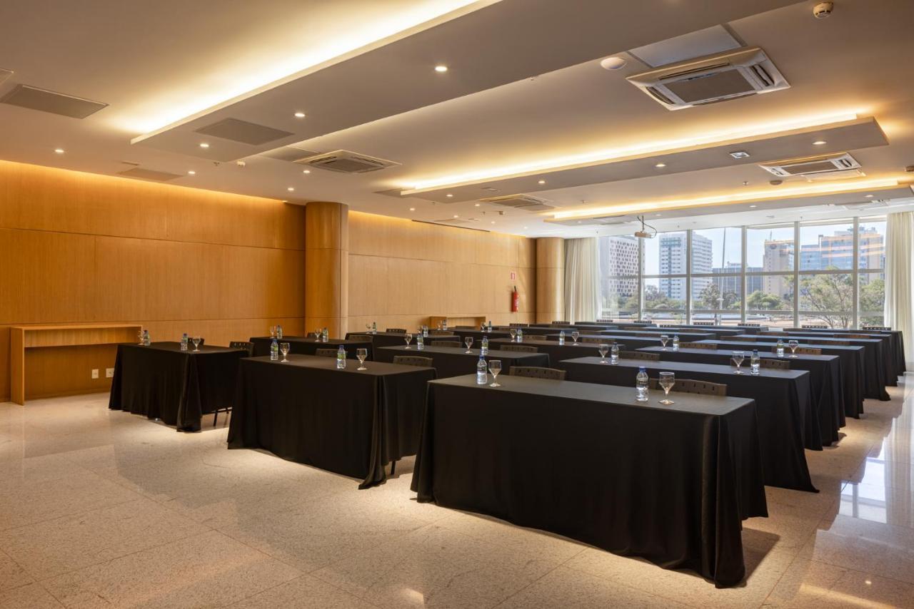 Ramada By Wyndham Brasilia Alvorada Hotel Luaran gambar