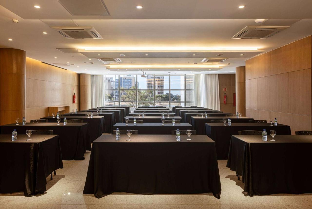 Ramada By Wyndham Brasilia Alvorada Hotel Luaran gambar