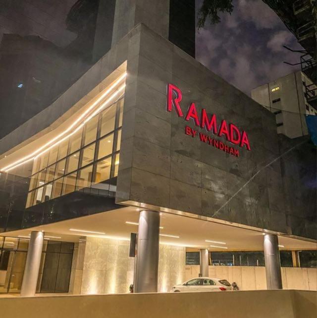 Ramada By Wyndham Brasilia Alvorada Hotel Luaran gambar