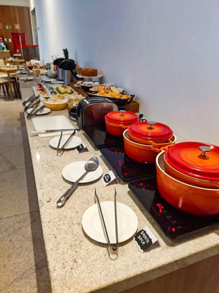 Ramada By Wyndham Brasilia Alvorada Hotel Luaran gambar