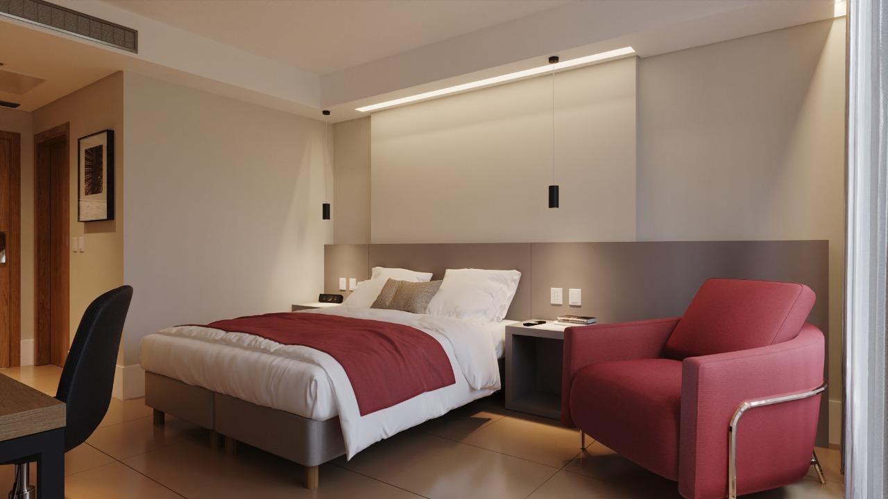 Ramada By Wyndham Brasilia Alvorada Hotel Luaran gambar