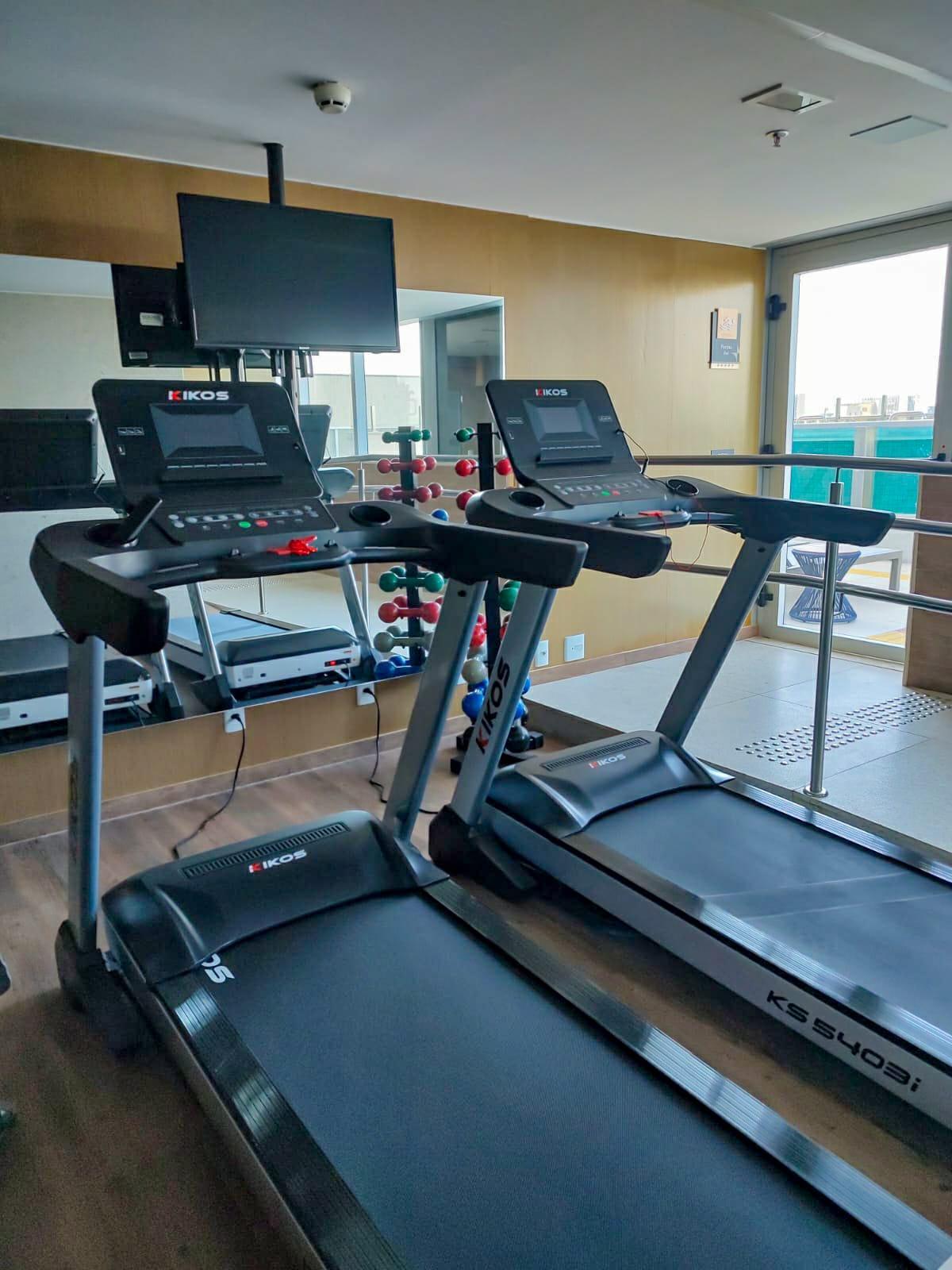 Ramada By Wyndham Brasilia Alvorada Hotel Luaran gambar