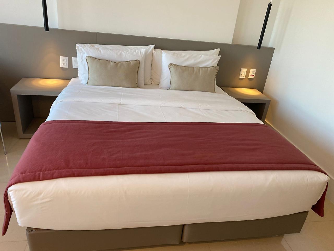 Ramada By Wyndham Brasilia Alvorada Hotel Luaran gambar