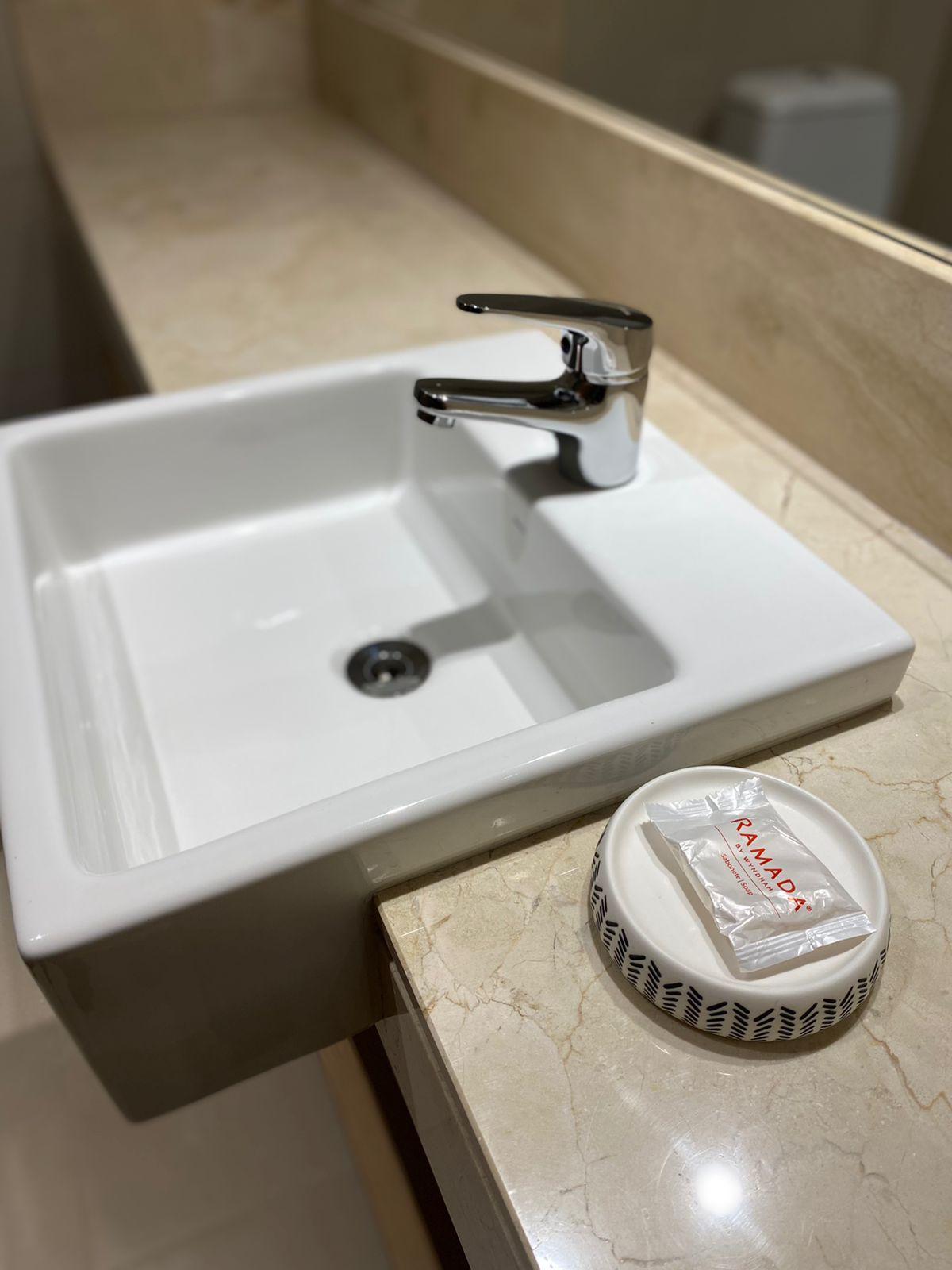 Ramada By Wyndham Brasilia Alvorada Hotel Luaran gambar