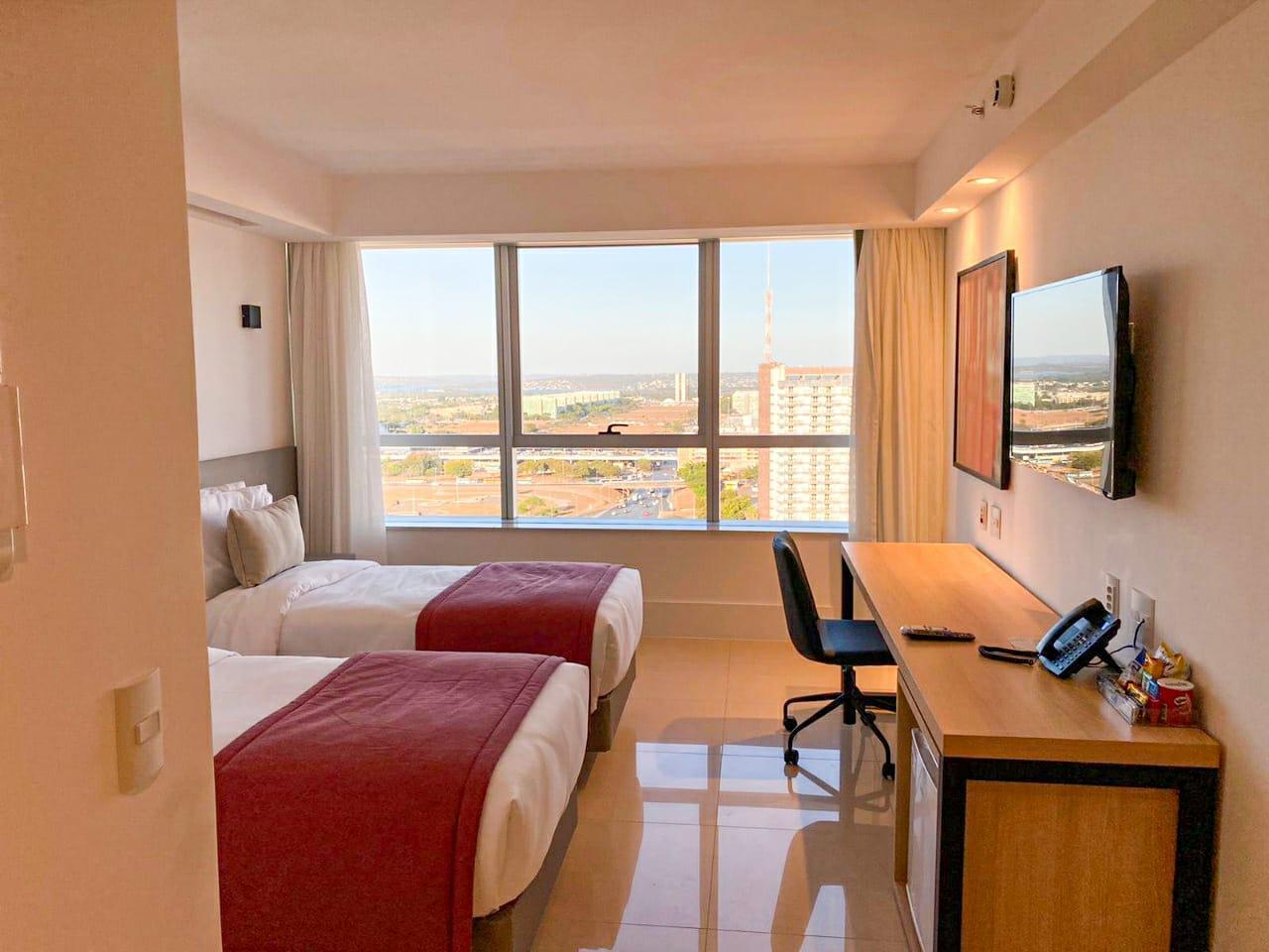 Ramada By Wyndham Brasilia Alvorada Hotel Luaran gambar