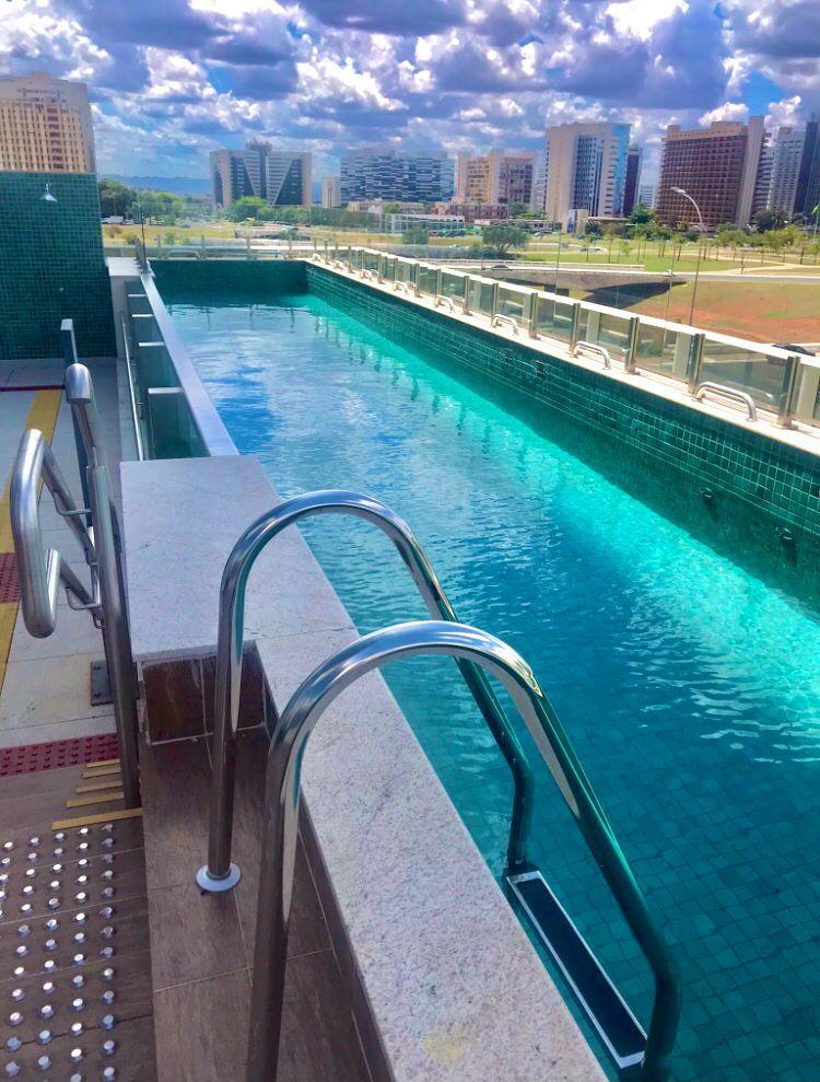 Ramada By Wyndham Brasilia Alvorada Hotel Luaran gambar