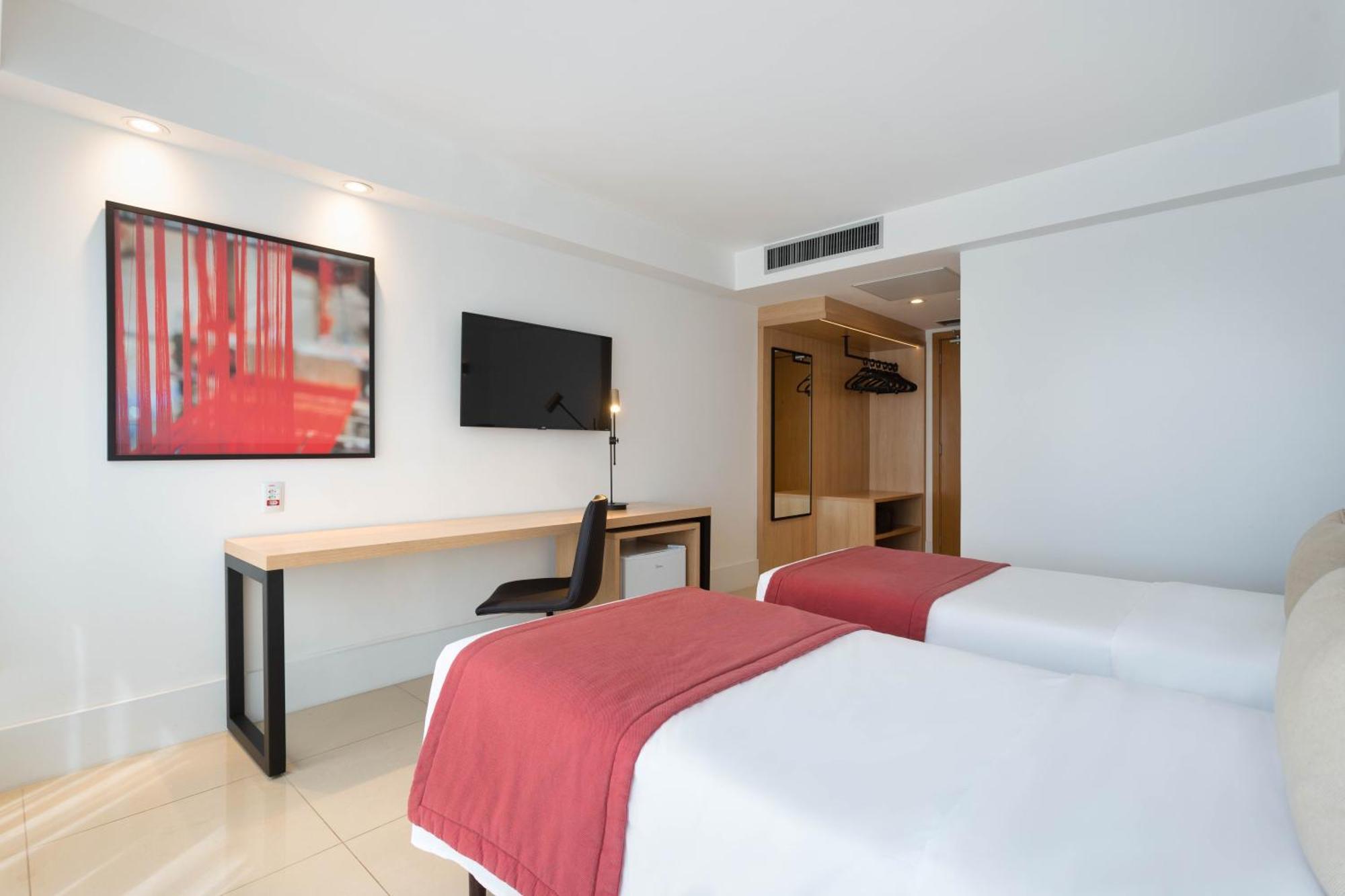 Ramada By Wyndham Brasilia Alvorada Hotel Luaran gambar