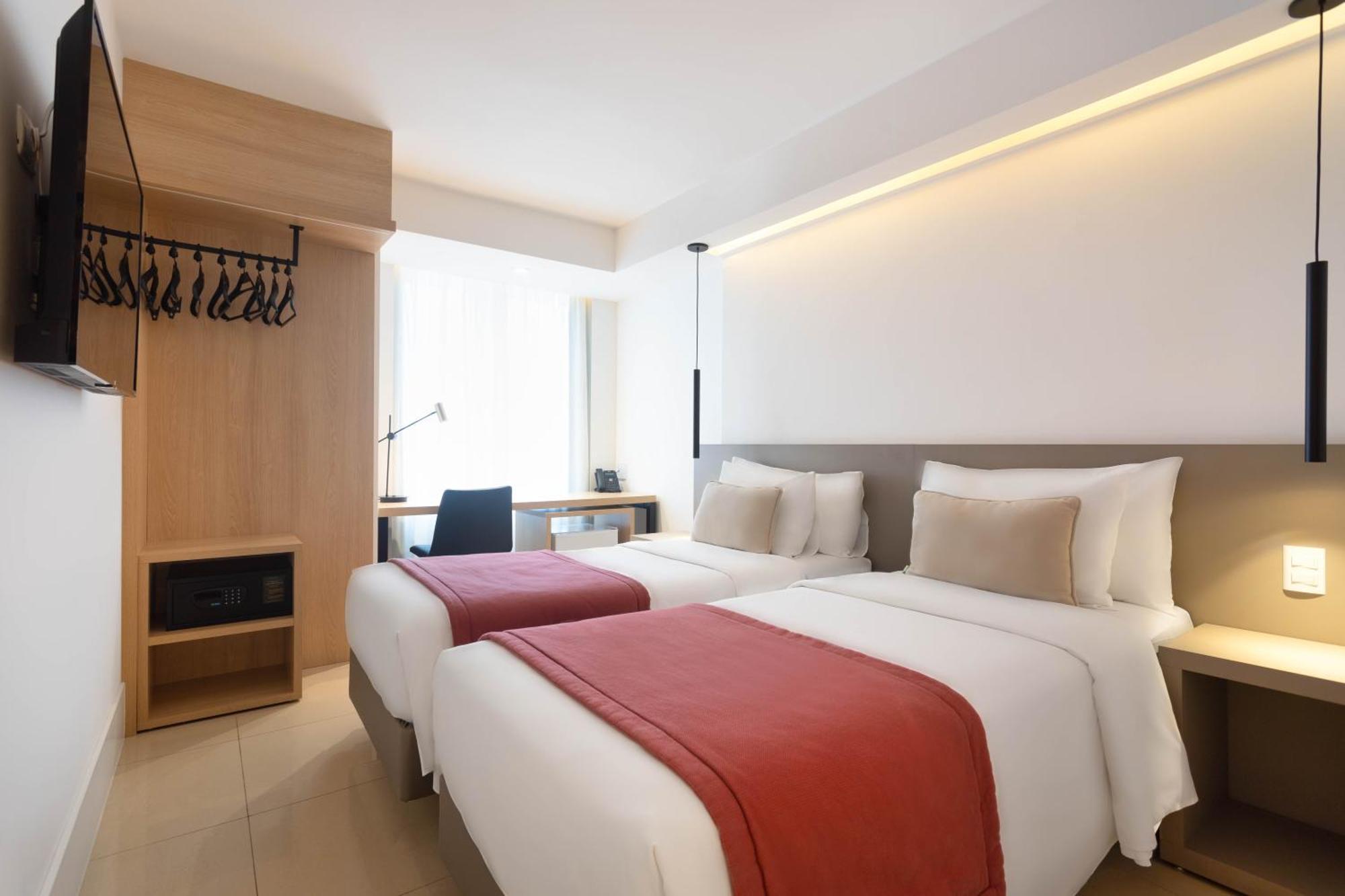 Ramada By Wyndham Brasilia Alvorada Hotel Luaran gambar