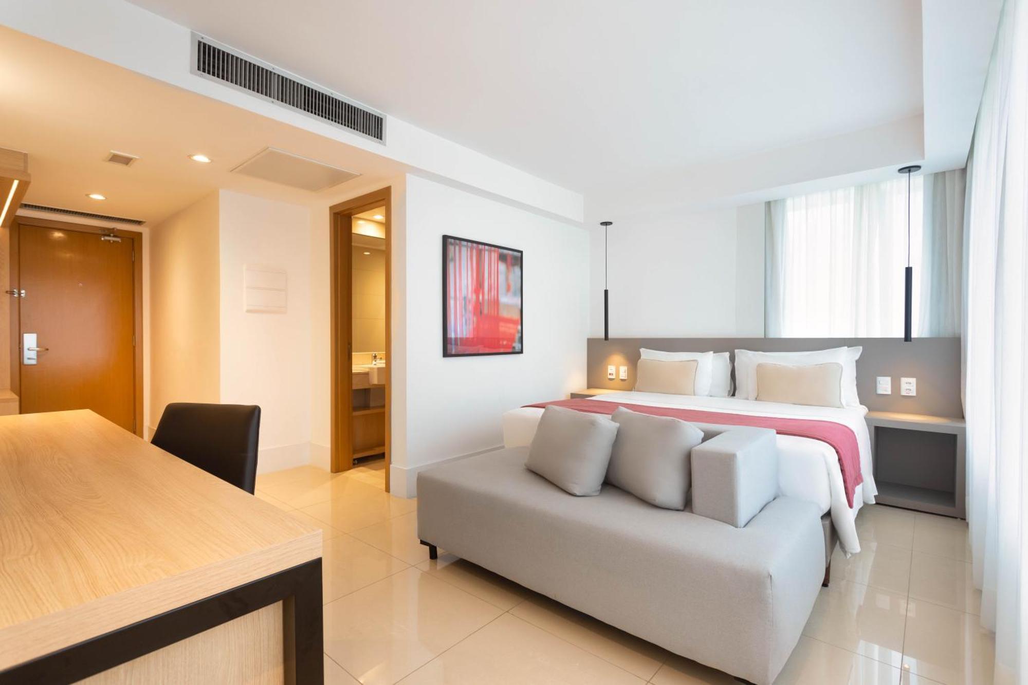 Ramada By Wyndham Brasilia Alvorada Hotel Luaran gambar