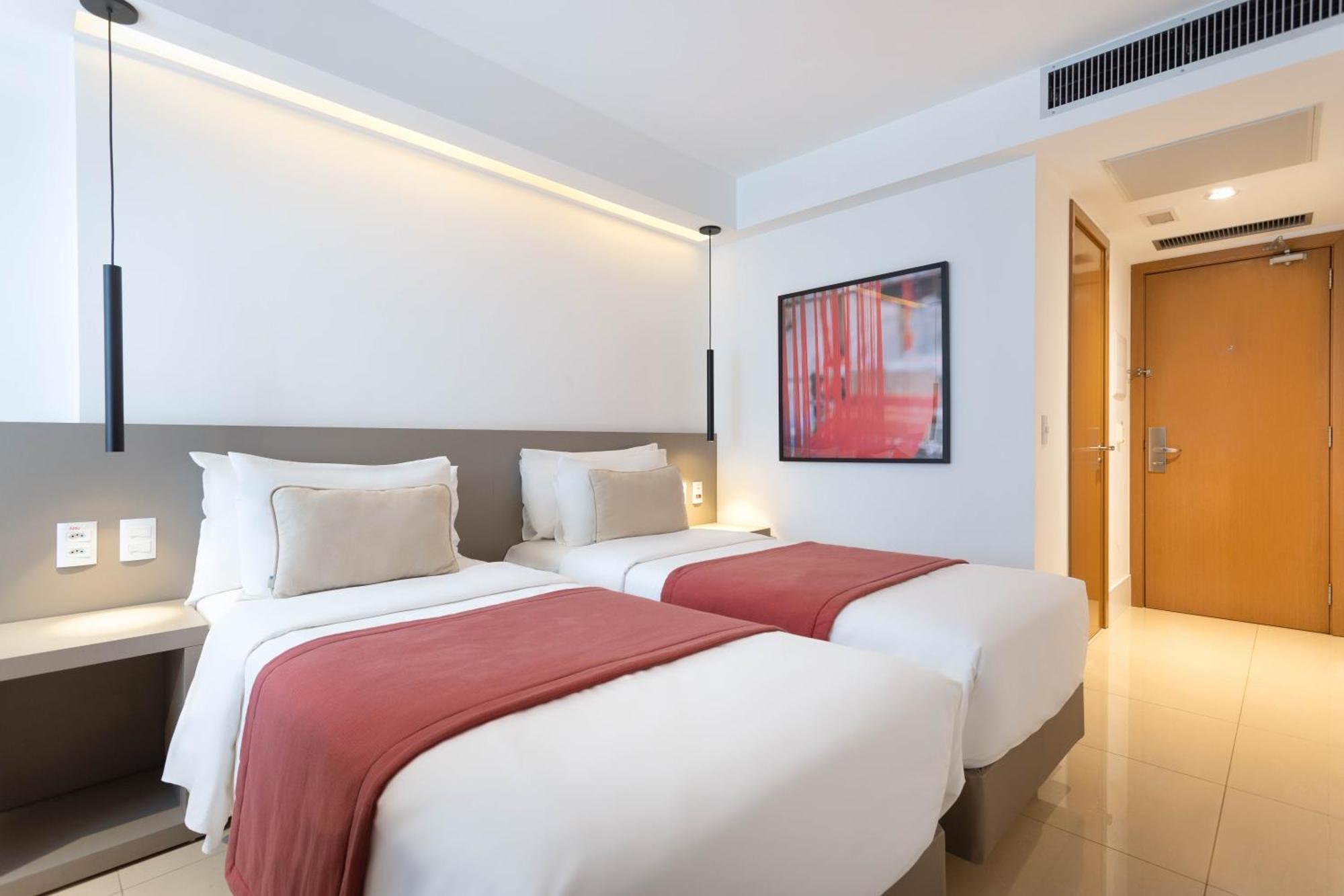 Ramada By Wyndham Brasilia Alvorada Hotel Luaran gambar