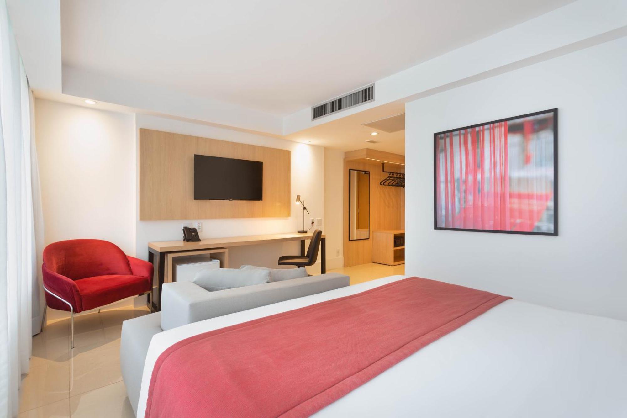 Ramada By Wyndham Brasilia Alvorada Hotel Luaran gambar