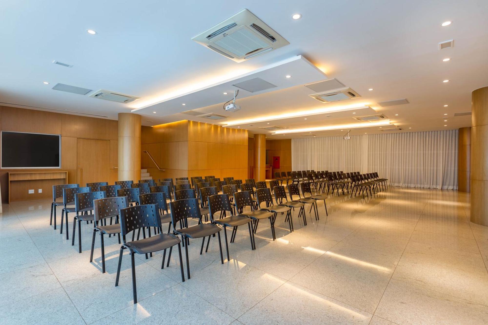 Ramada By Wyndham Brasilia Alvorada Hotel Luaran gambar
