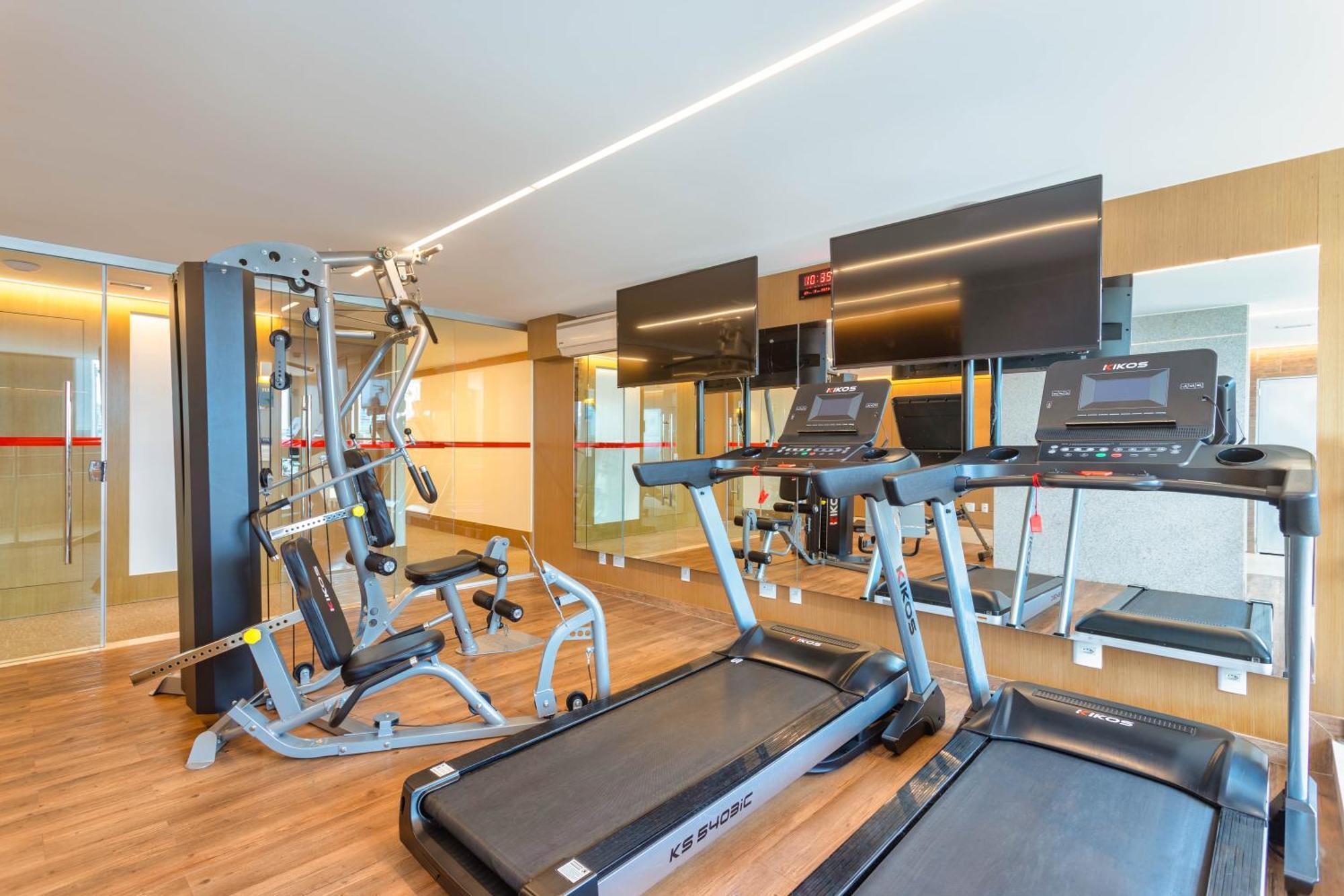 Ramada By Wyndham Brasilia Alvorada Hotel Luaran gambar