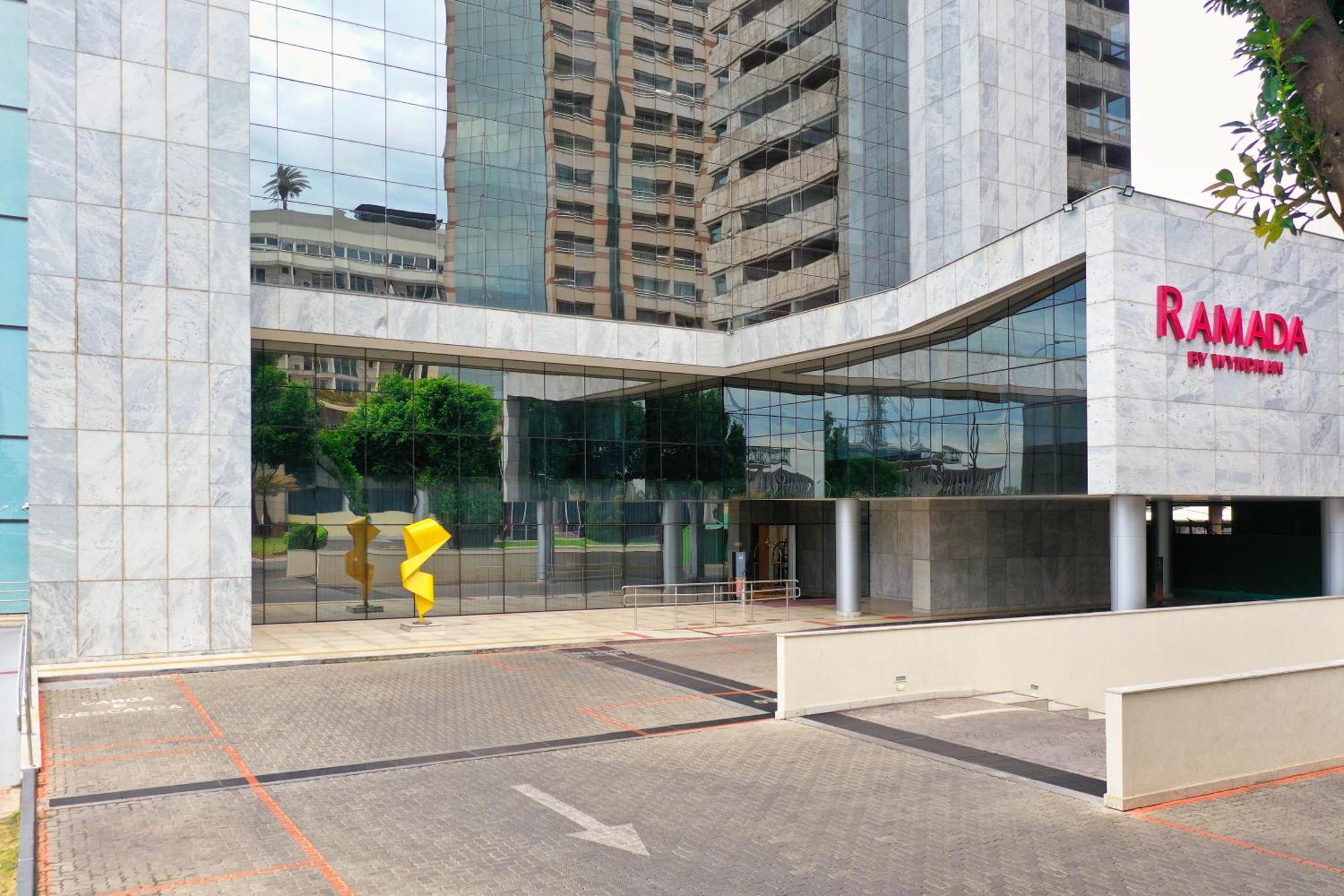 Ramada By Wyndham Brasilia Alvorada Hotel Luaran gambar